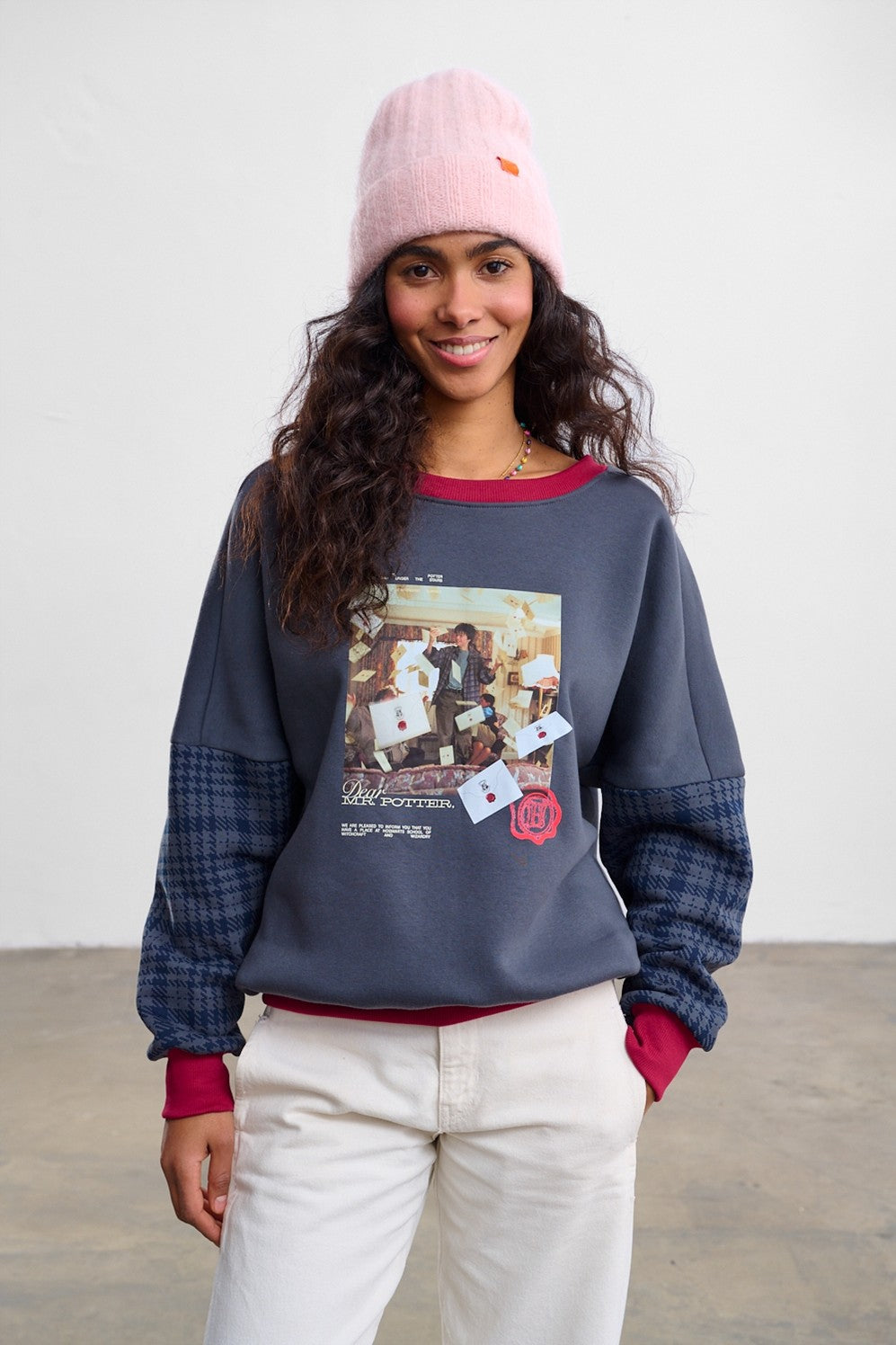 Dear Potter sweatshirt
