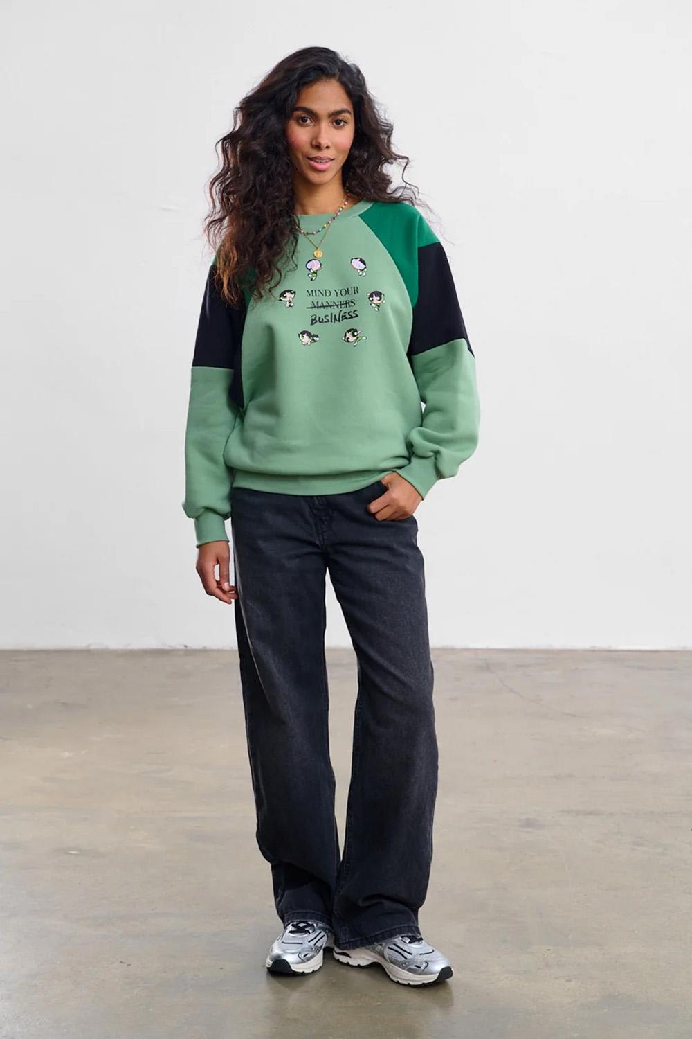 Mind Your Business Sweatshirt