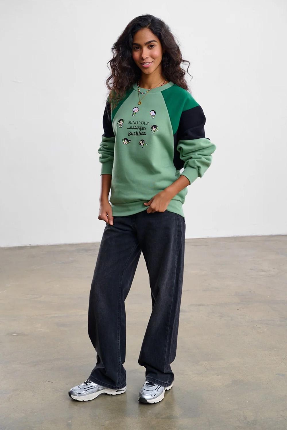 Mind Your Business Sweatshirt