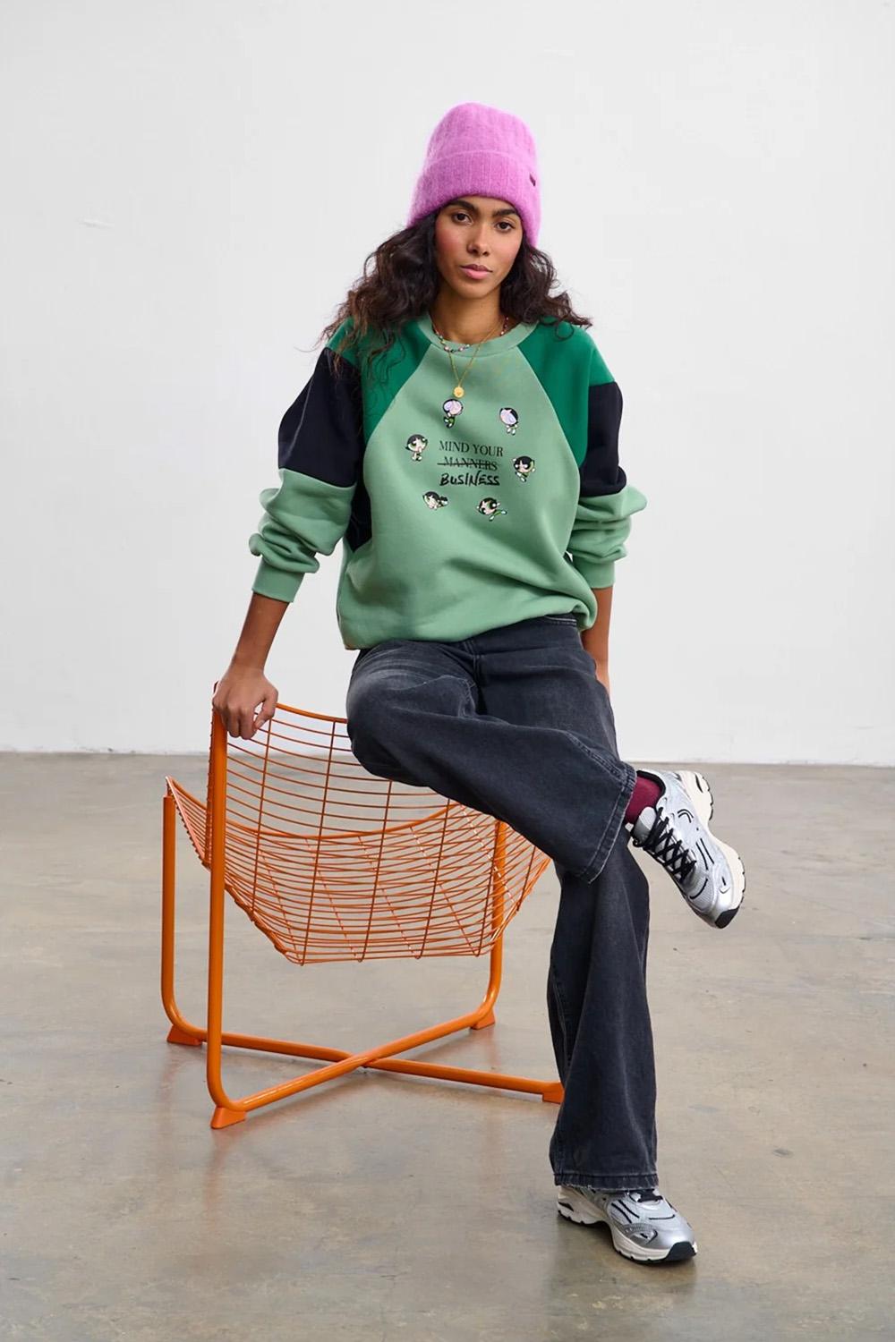 Mind Your Business Sweatshirt