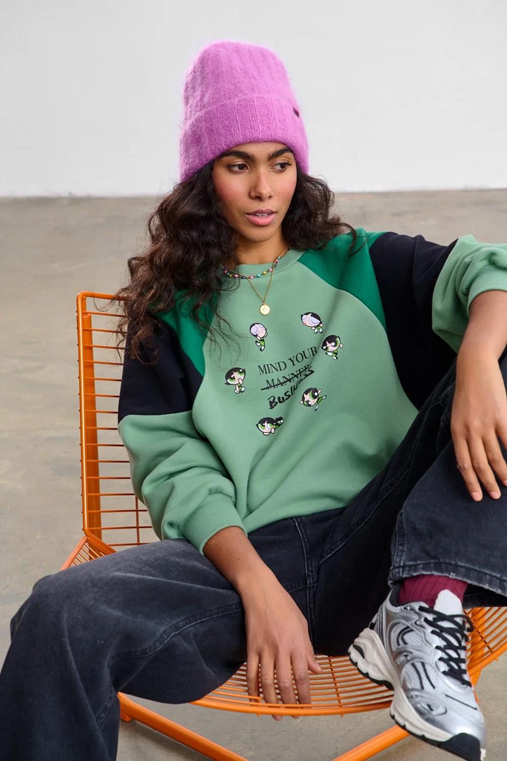 Mind Your Business Sweatshirt
