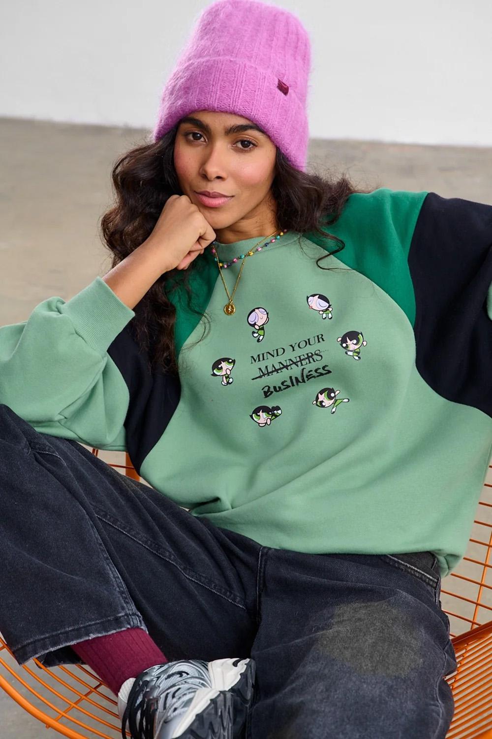 Mind Your Business Sweatshirt