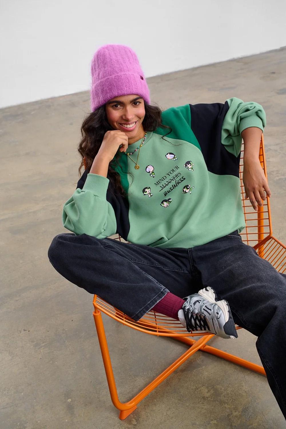 Mind Your Business Sweatshirt