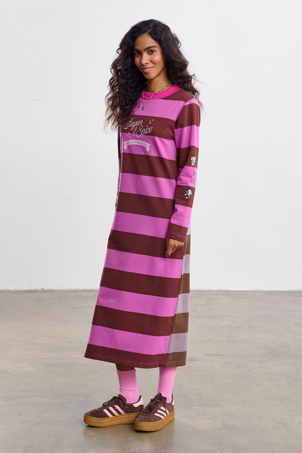 Rochie tricotată Sugar & Spice