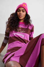 Rochie tricotată Sugar & Spice