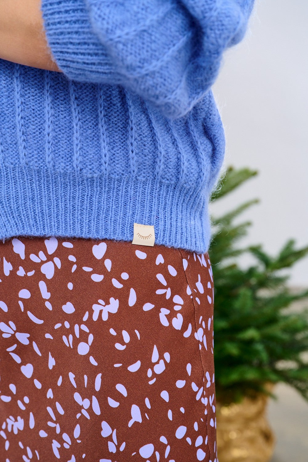 Cardigan en mélange de laine Cloud Nine
