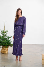 After Dark long dress