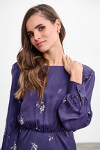 After Dark long dress