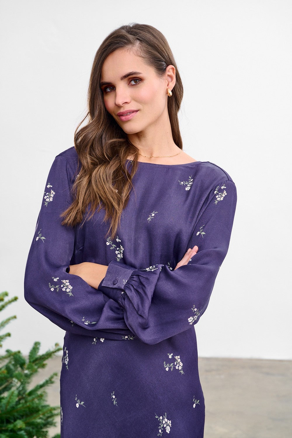 After Dark long dress