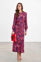 Take A Chance long dress
