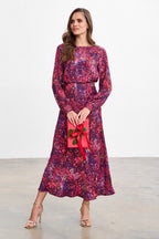 Take A Chance long dress