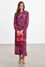 Take A Chance long dress
