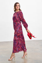 Take A Chance long dress