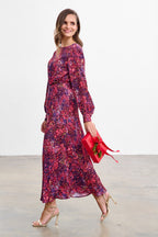 Take A Chance long dress