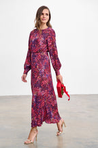 Take A Chance long dress