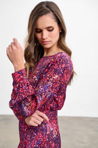 Take A Chance long dress