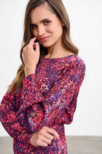 Take A Chance long dress