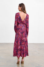 Take A Chance long dress