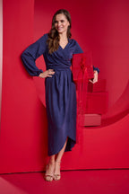 Rochie midi Ethereal Whisper