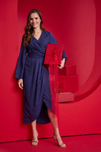 Rochie midi Ethereal Whisper