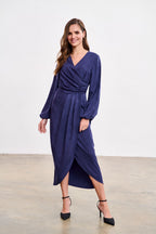 Rochie midi Ethereal Whisper