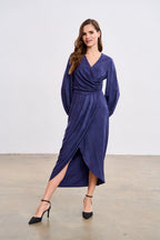 Rochie midi Ethereal Whisper