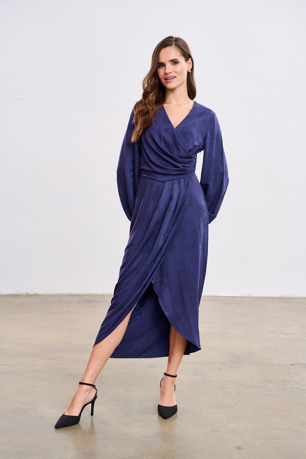 Rochie midi Ethereal Whisper