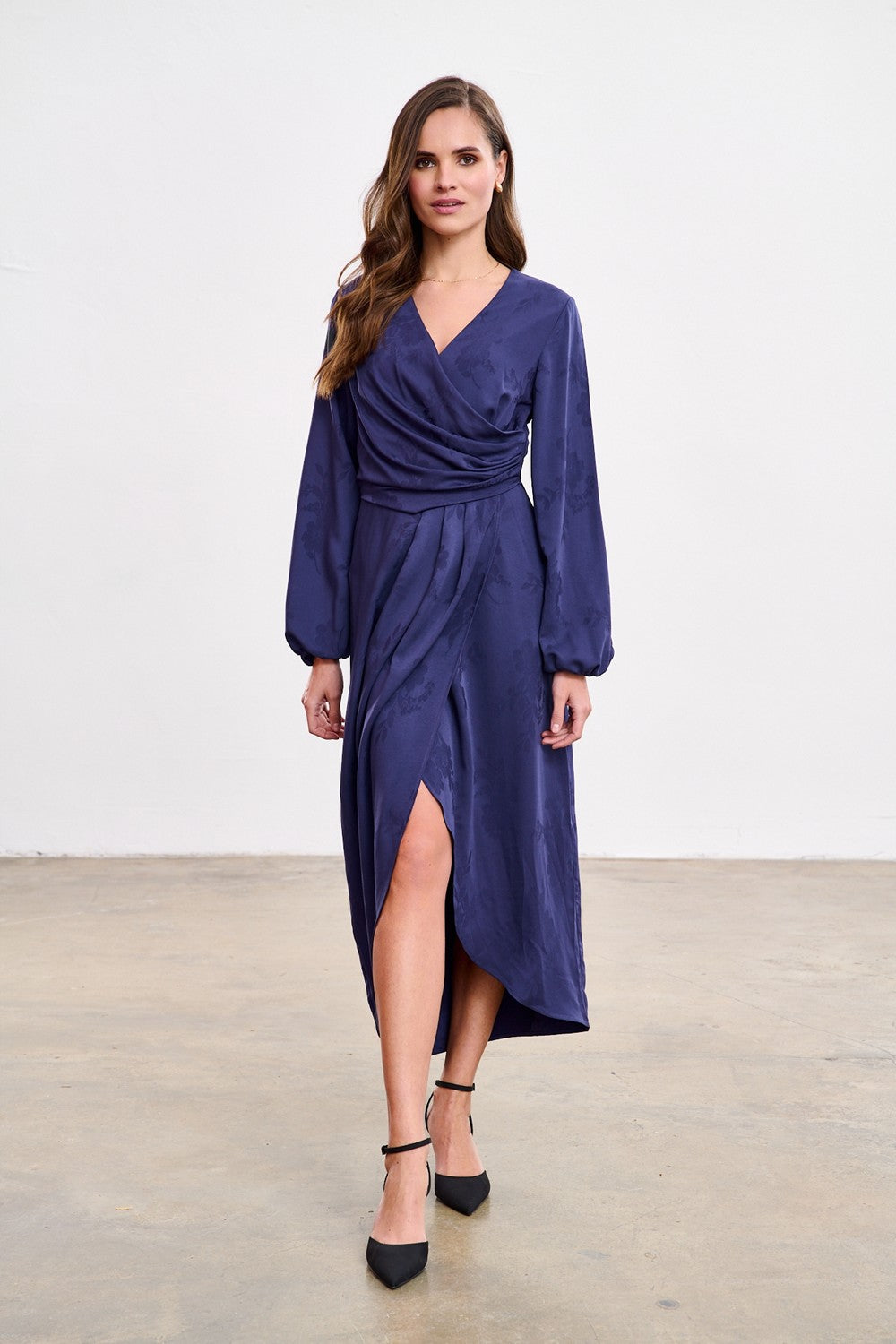 Rochie midi Ethereal Whisper