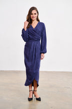 Rochie midi Ethereal Whisper