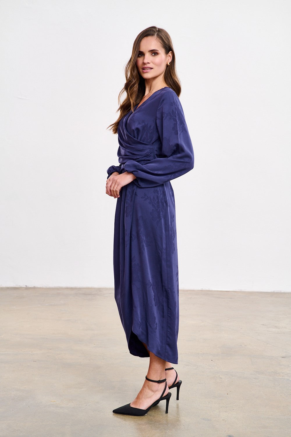 Rochie midi Ethereal Whisper