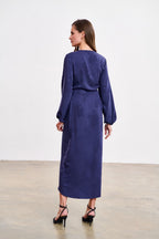 Rochie midi Ethereal Whisper