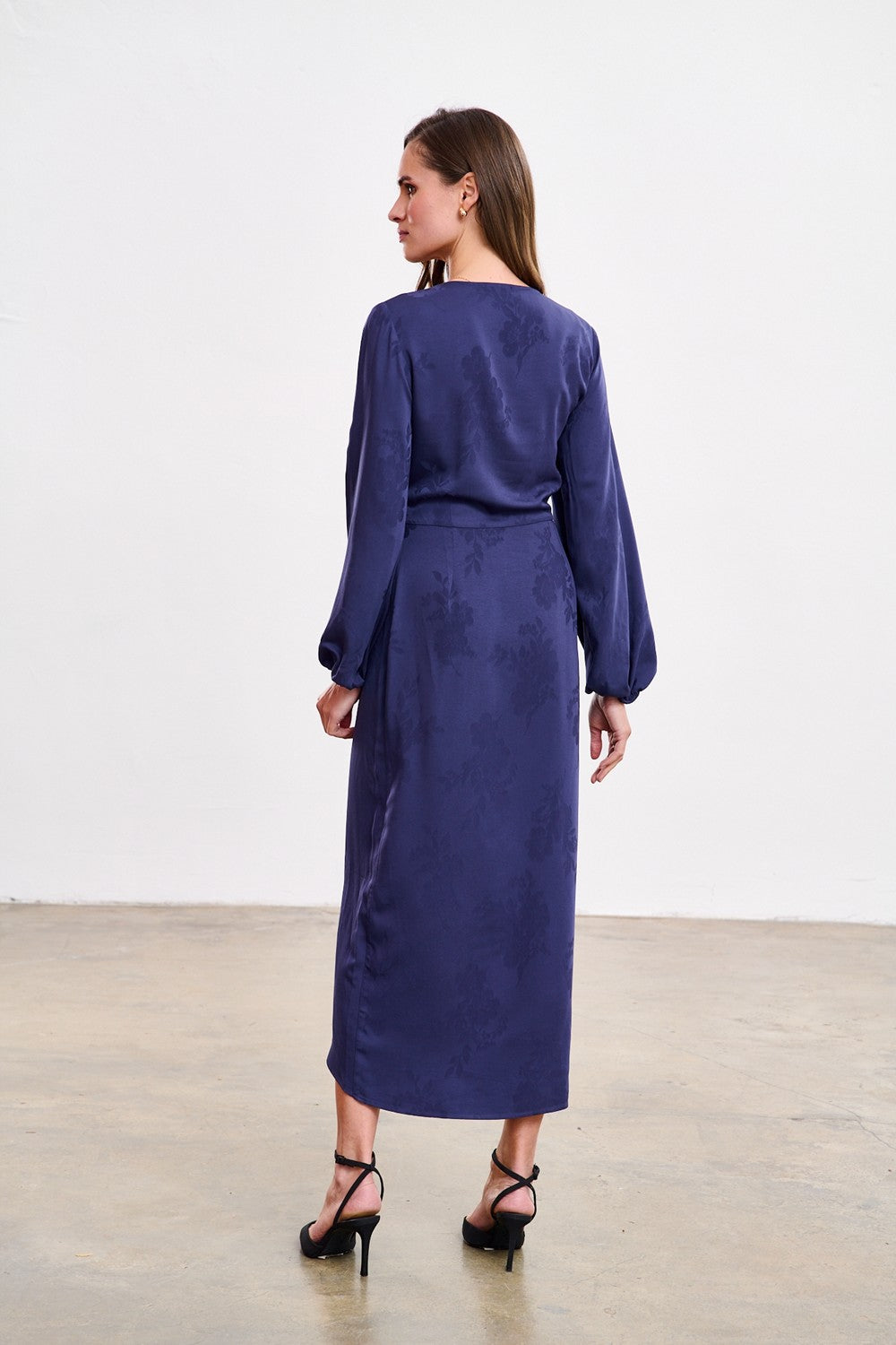 Rochie midi Ethereal Whisper