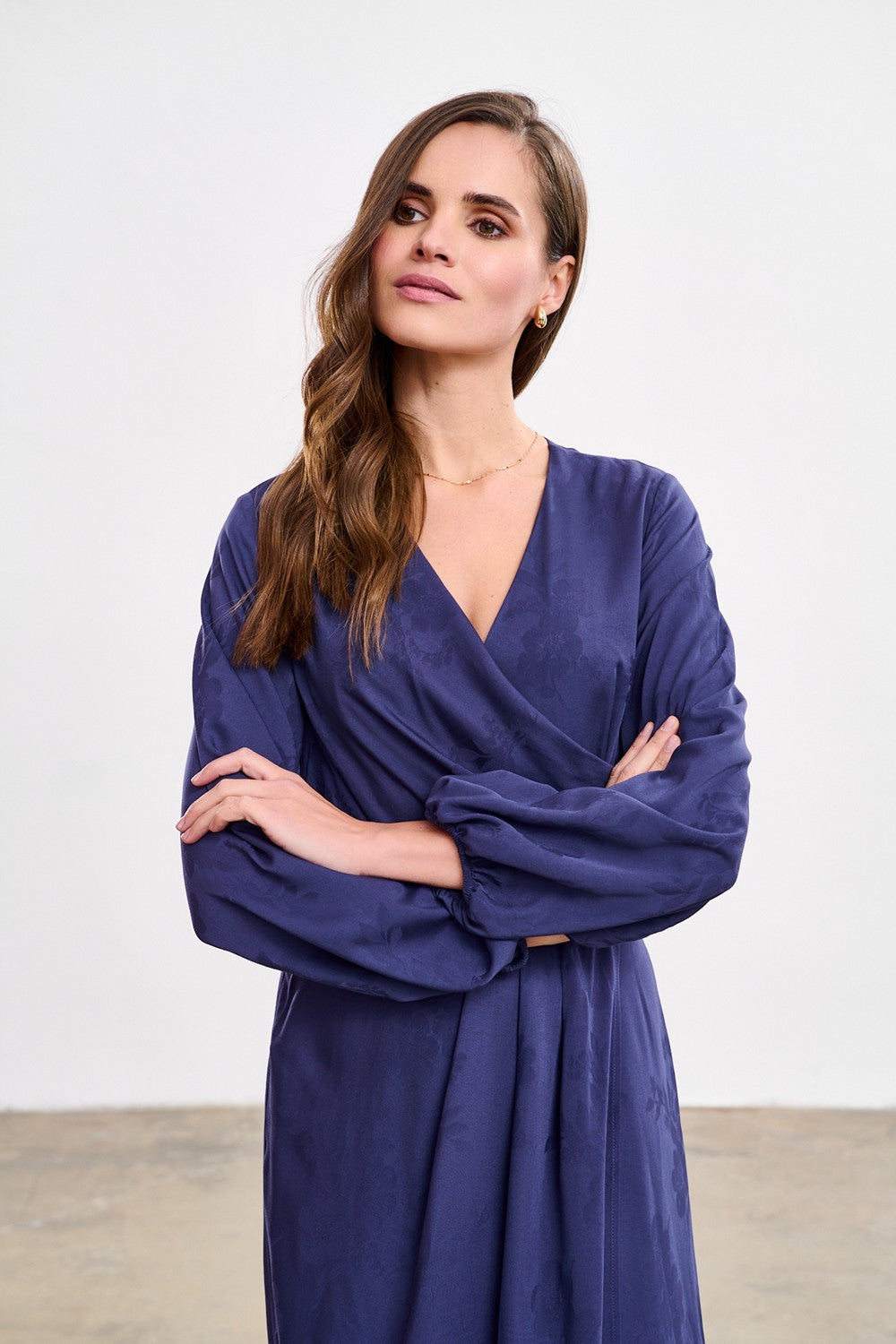 Rochie midi Ethereal Whisper