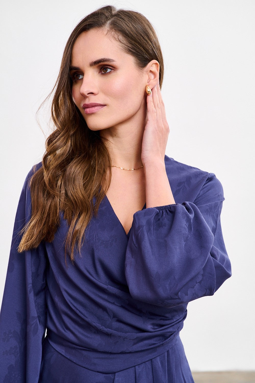 Rochie midi Ethereal Whisper