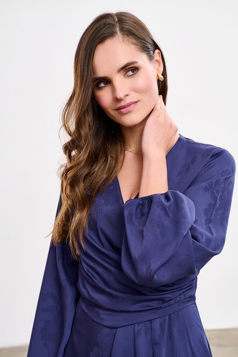 Rochie midi Ethereal Whisper