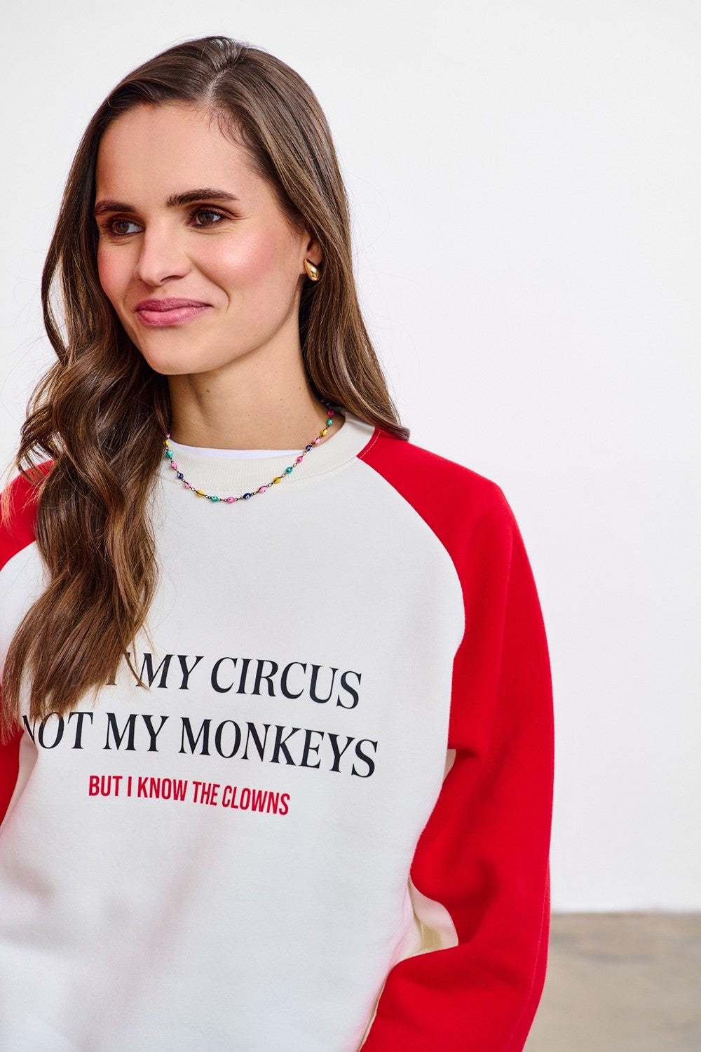 Hanorac Not My Circus