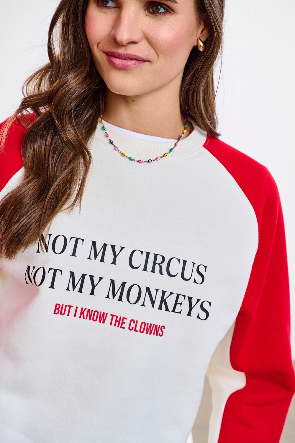 Hanorac Not My Circus