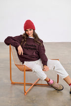 Double Espresso Sweatshirt