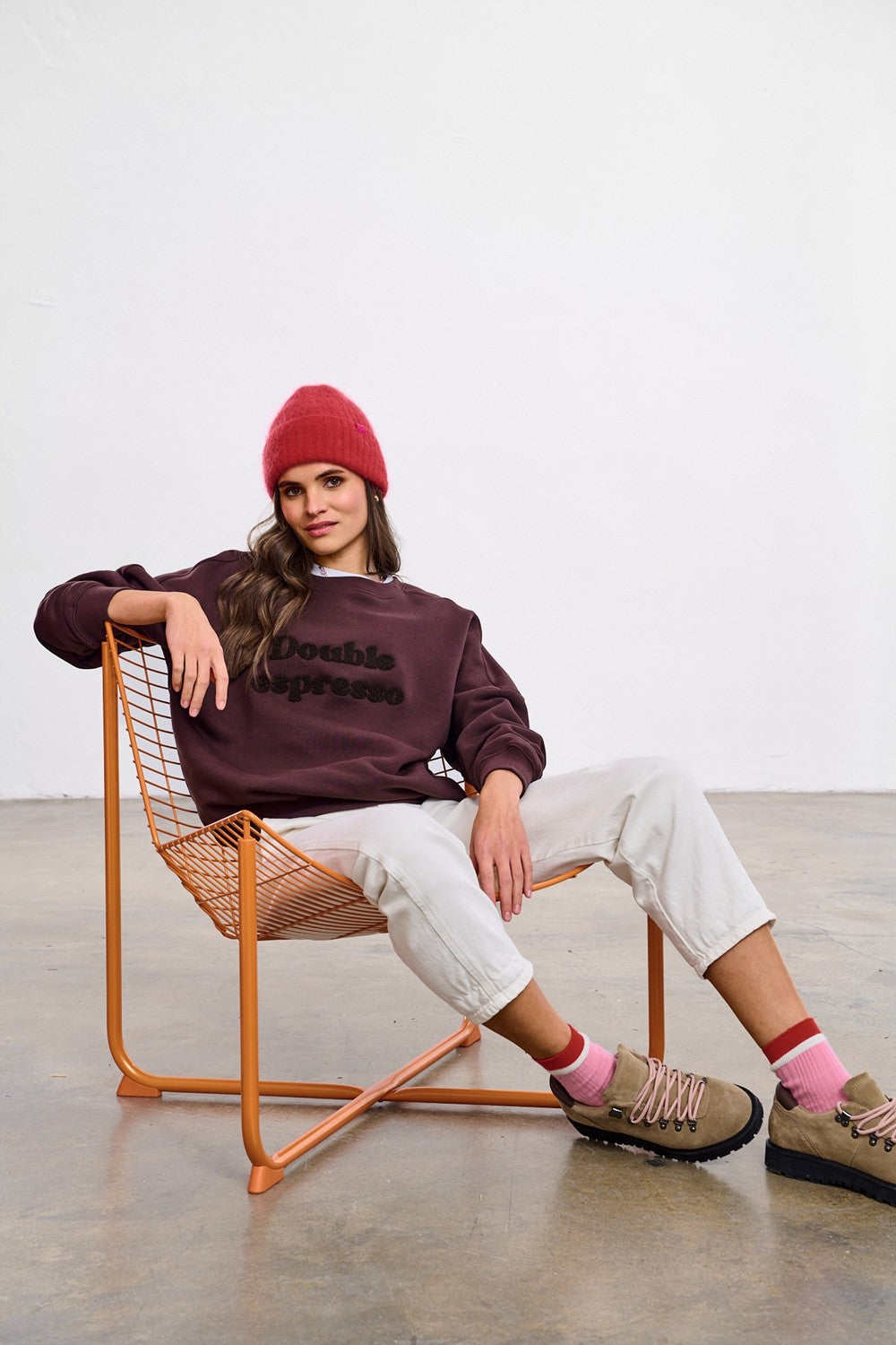 Double Espresso Sweatshirt