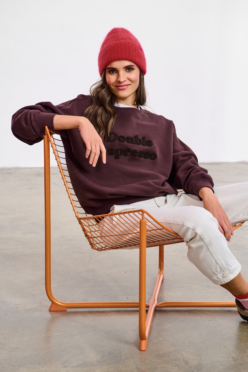 Double Espresso Sweatshirt