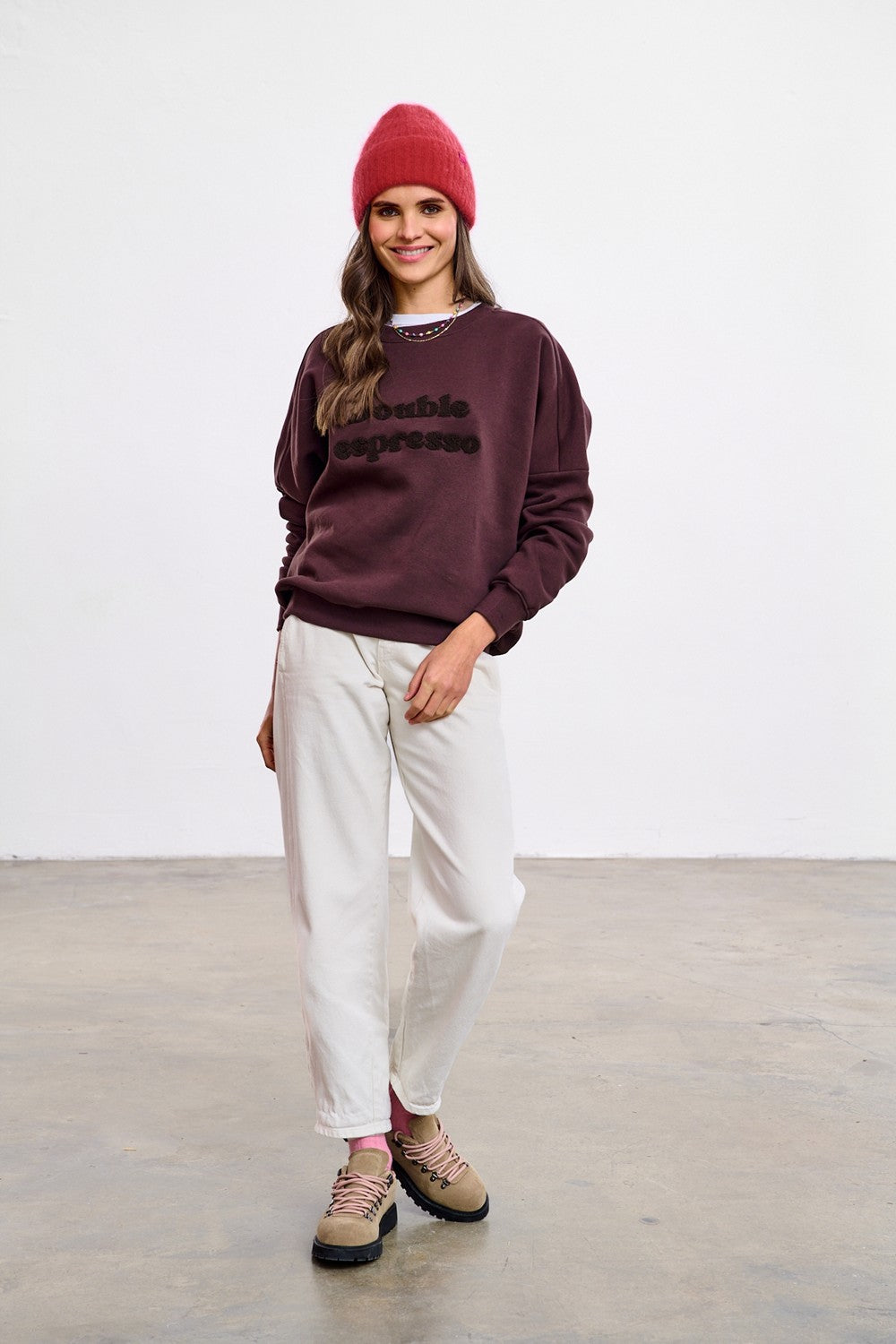 Double Espresso Sweatshirt
