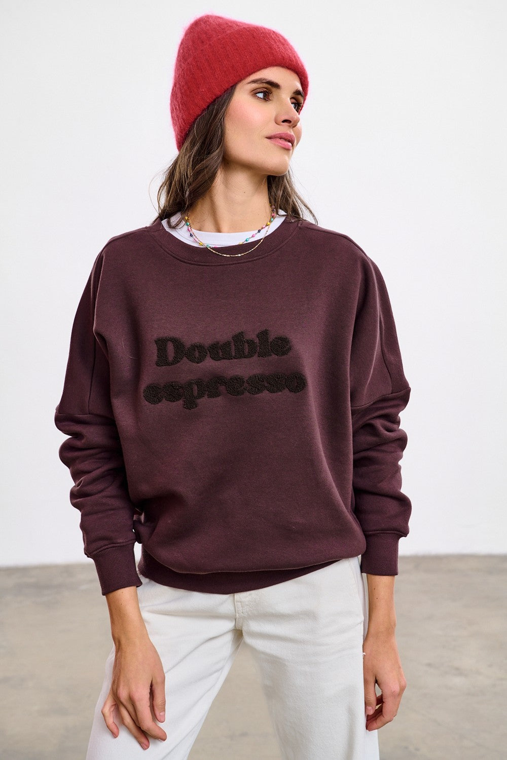 Double Espresso Sweatshirt