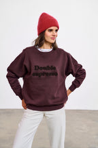Double Espresso Sweatshirt