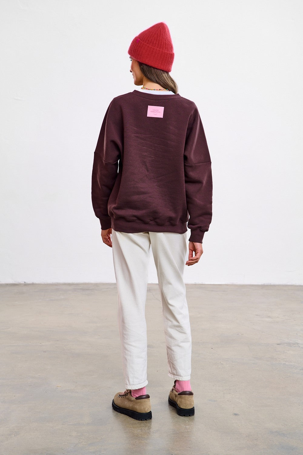Double Espresso Sweatshirt