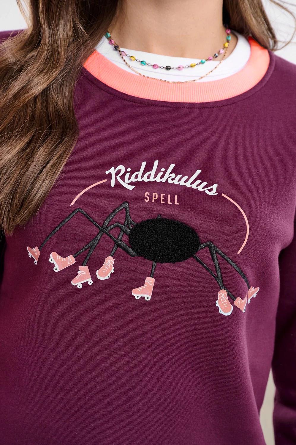 Riddiculus sweatshirt