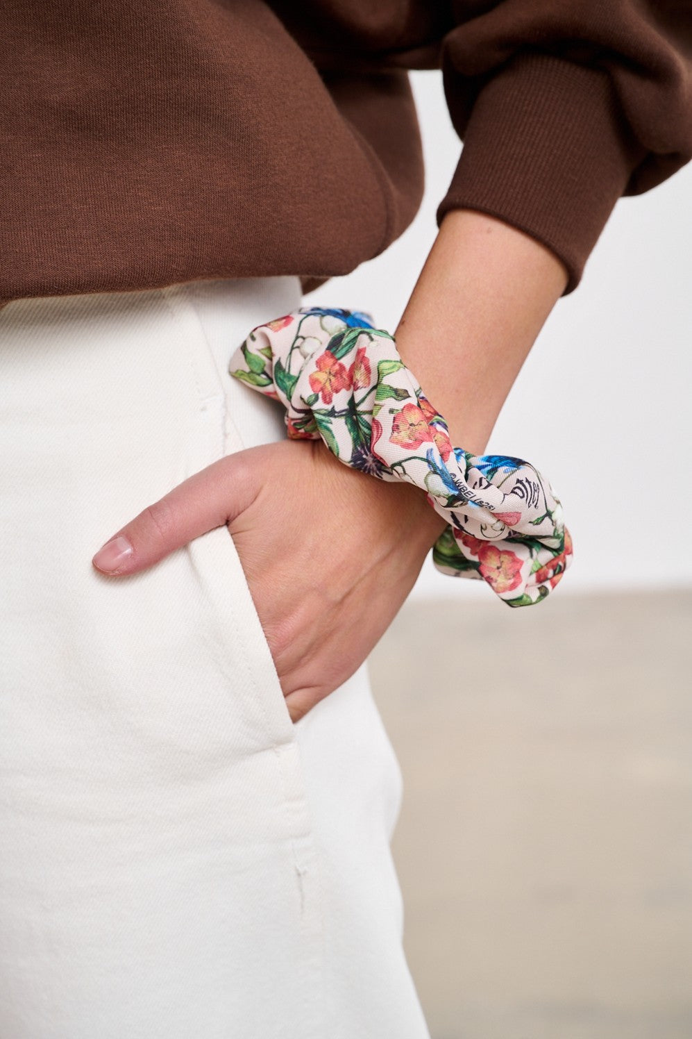 Hogwart's Secrets 3-pack scrunchies