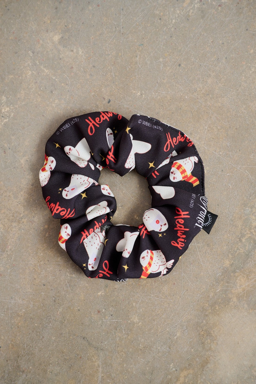 Hogwart's Secrets 3-pack scrunchies