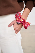 Hogwart's Secrets 3-pack scrunchies