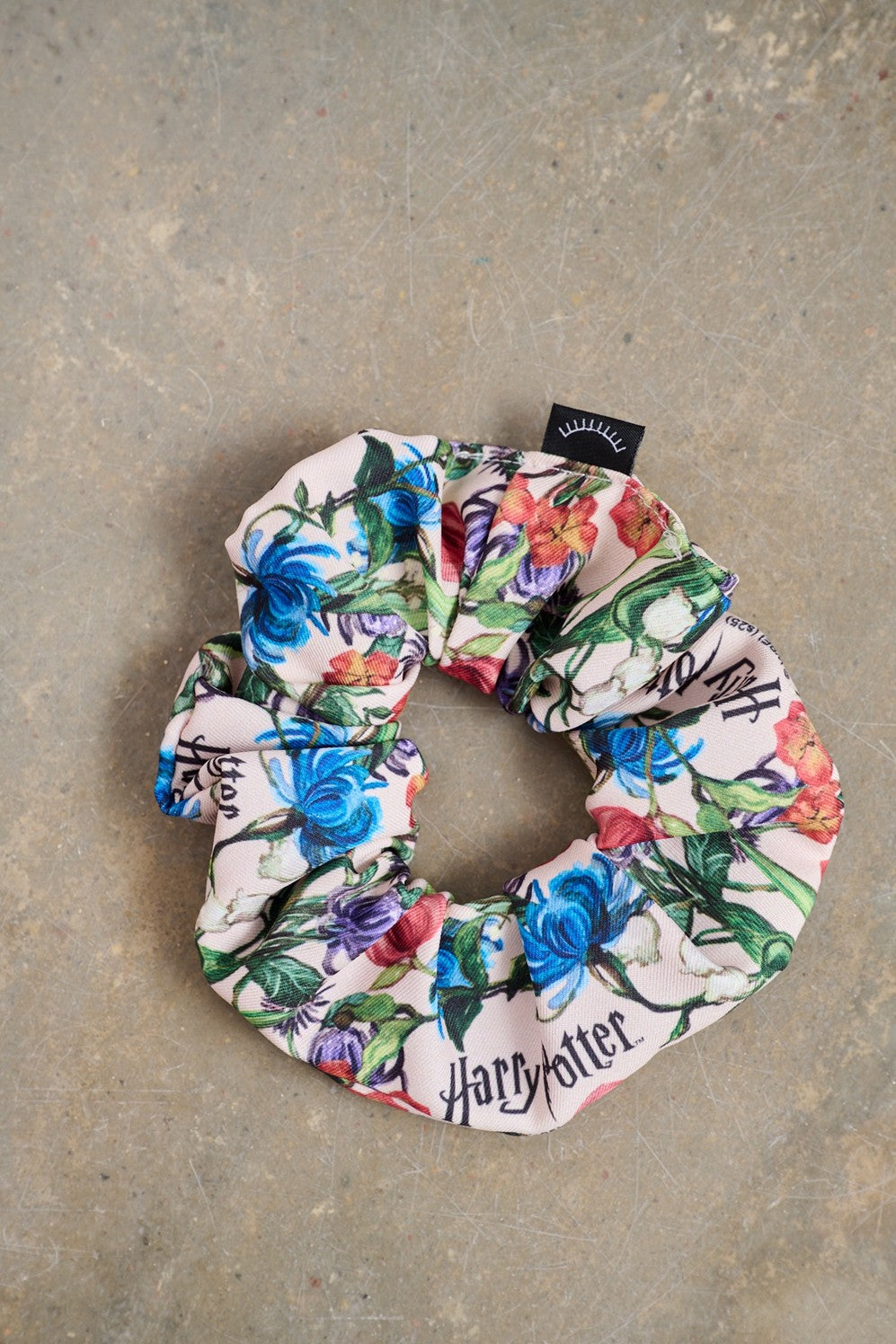 Hogwart's Secrets 3-pack scrunchies