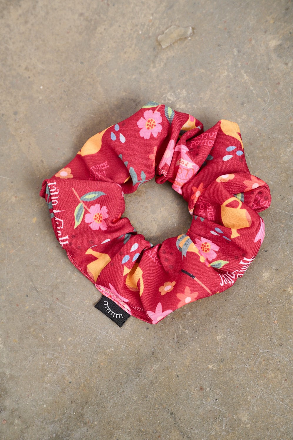 Hogwart's Secrets 3-pack scrunchies